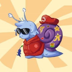inactive snail