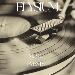 Elysium Music Events
