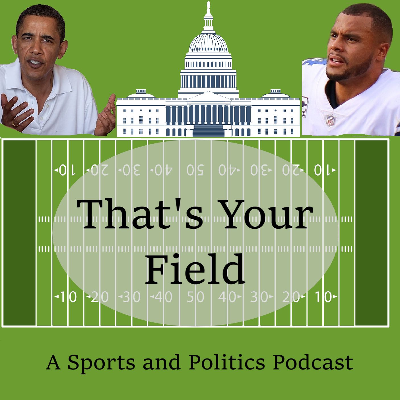 That's Your Field