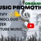 Peakmusic awareness