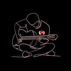 Sad blues (impro)