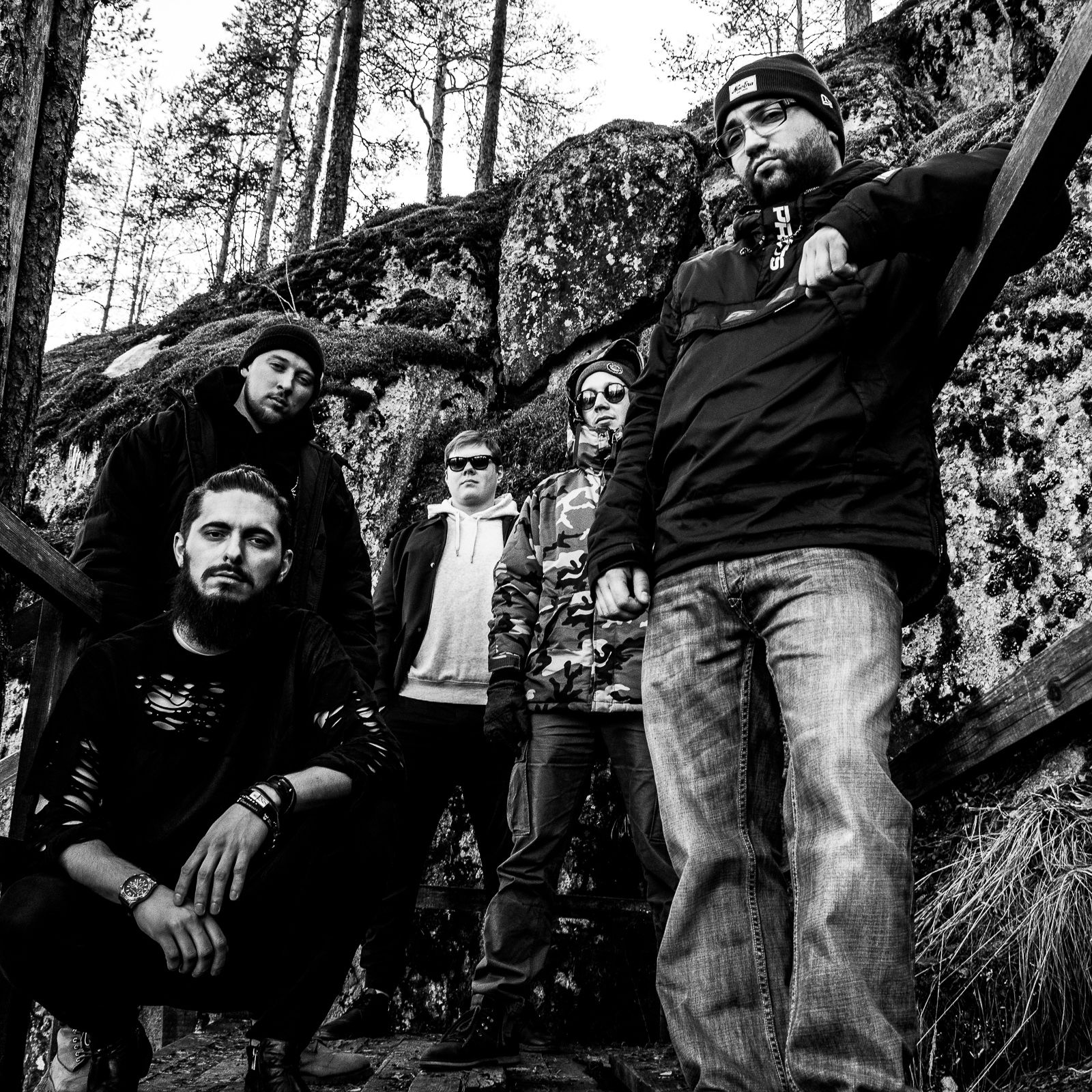 СА:МИ - Alternative HIP - HOP