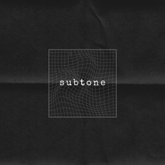 subtone