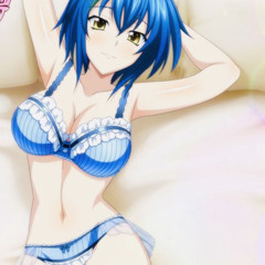 Marcus / Xenovia/Caulifla