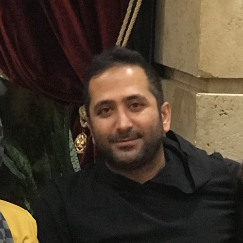 Vahid Bakhoda’s avatar