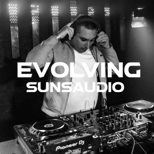 Evolved Radio 148 with Evolving Suns Audio