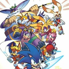 Sonic The Hedgehog