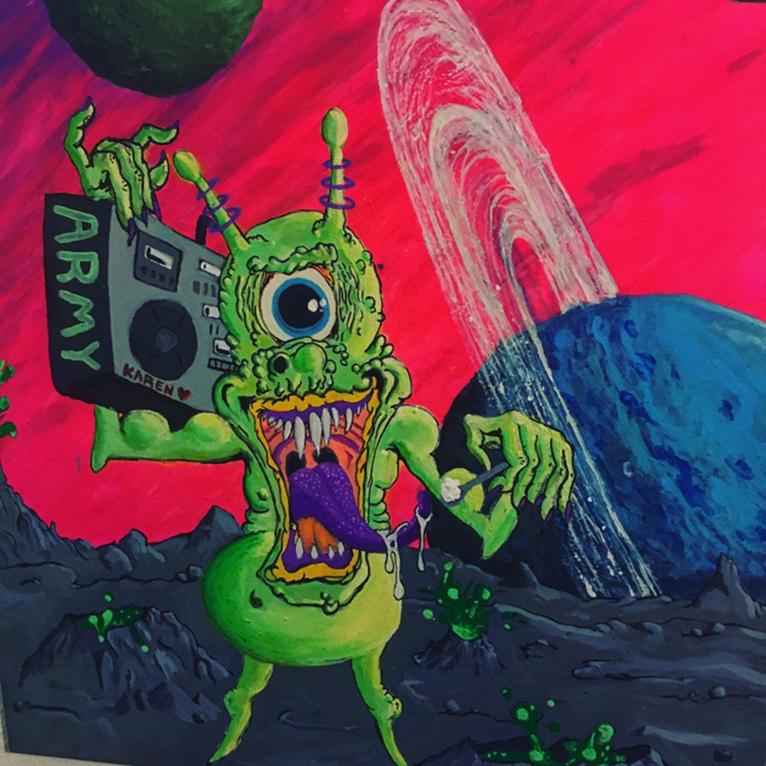 7” RICK DUB NYC remixes 7” RICK DUB NYC remixes Rick and Morty Theme Music (Dubstep