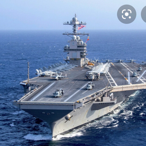 US Navy USS NIMITZ’s avatar