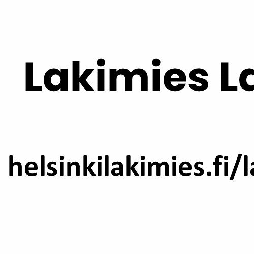 Lakimies Lauttasaari’s avatar