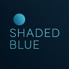 Shaded Blue