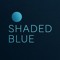 Shaded Blue