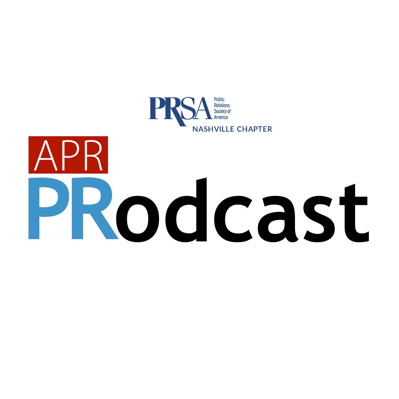 PRSA Nashville's APR PRodcast