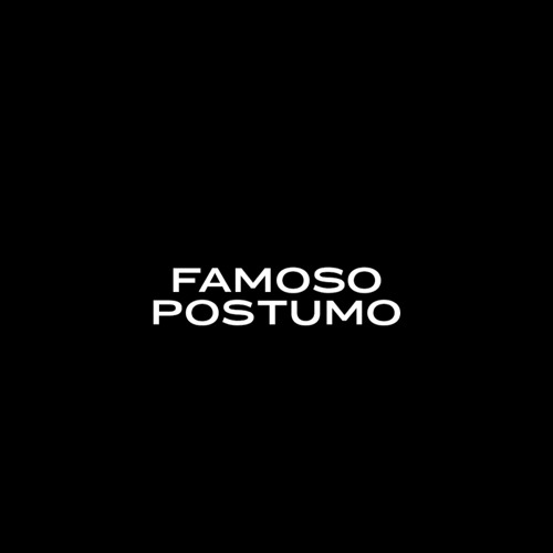 famoso postumo’s avatar