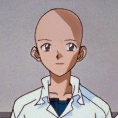 bald shinji