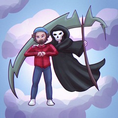 James and the Ghost