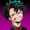 Evil-Deku邪悪なデク🖤☠✓
