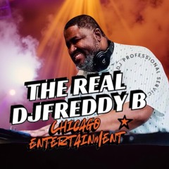 The Real Dj Freddy B