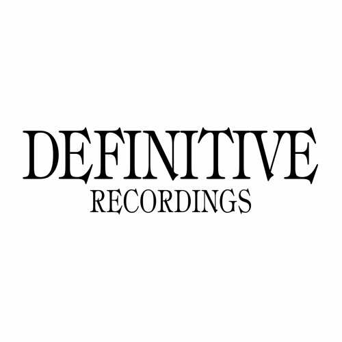 Definitive Recordings’s avatar