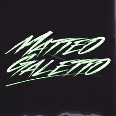 Matteo Galetto - Not Do It Again (Original Mix) [Snippet]