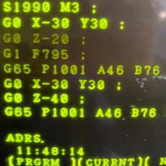 GCode Maniac