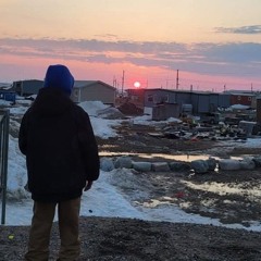 riley inuk boys rapper in nunavut