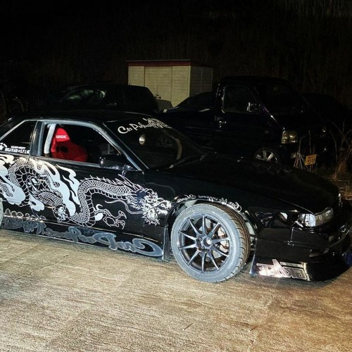 WWSQ X TOYOTA PLAYA - UNRELEASED COLLAB