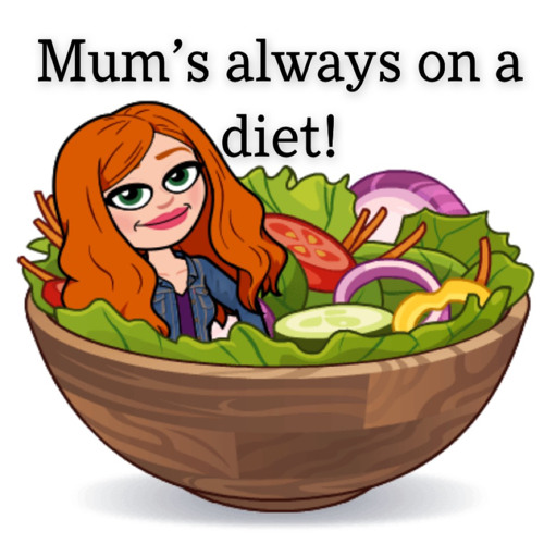 Mum's always on a diet!’s avatar
