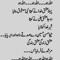Mashaim Javed