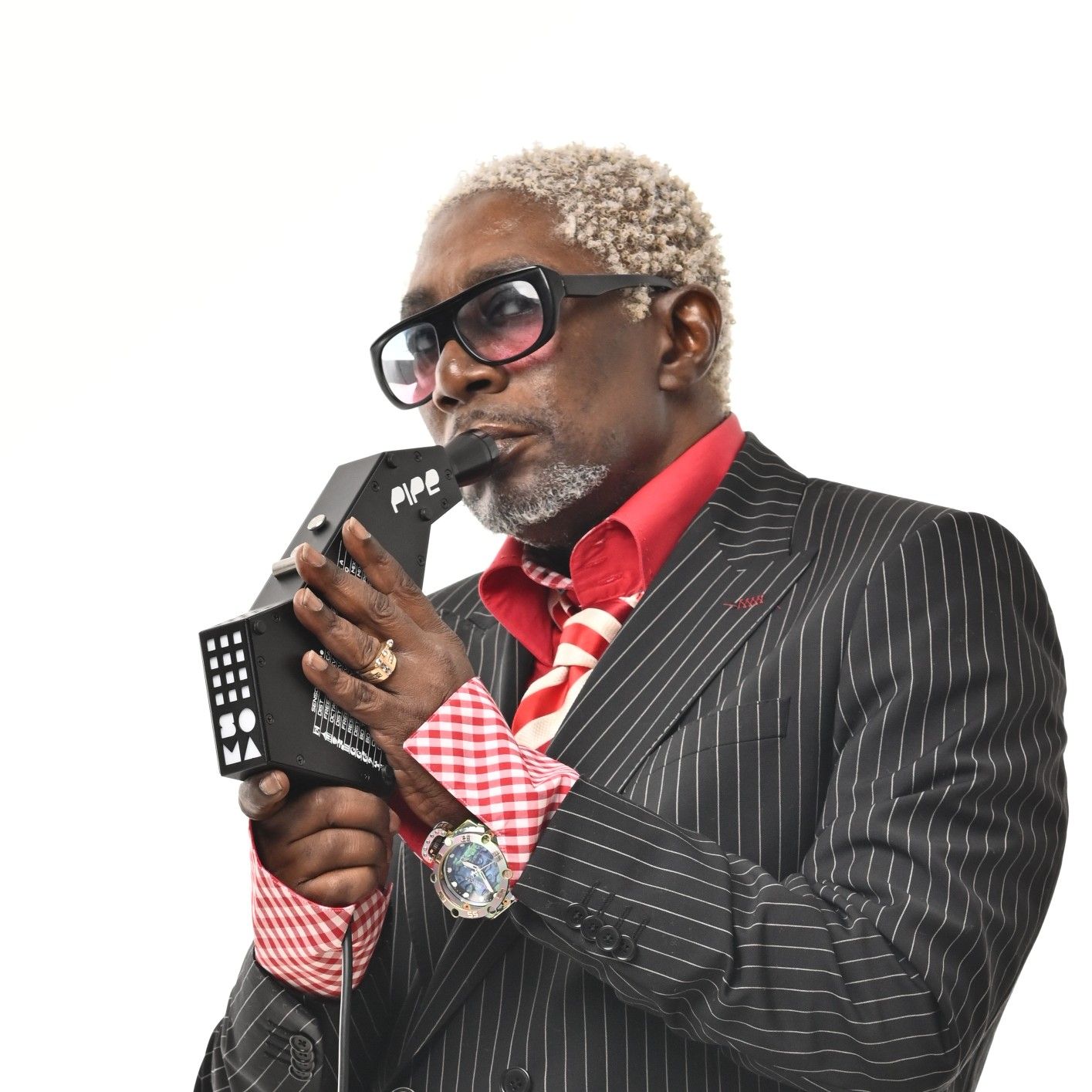 GunterKeeGan: The Dy$topian King