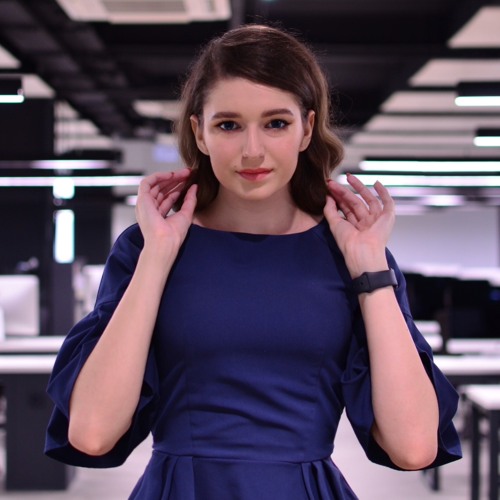Валерия Рыбицкая’s avatar