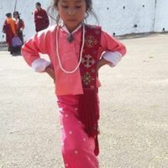 Tshogyel Lhamo Phuntsho