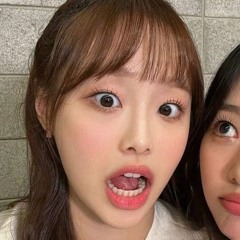 Haseul's dove 🐇