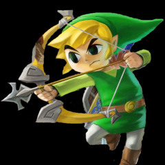 your average toon link