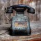 Rusty Telephone
