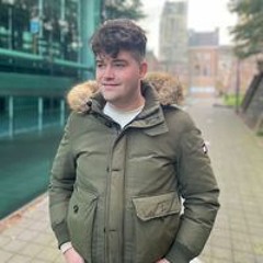 Arnaud van den Bogert