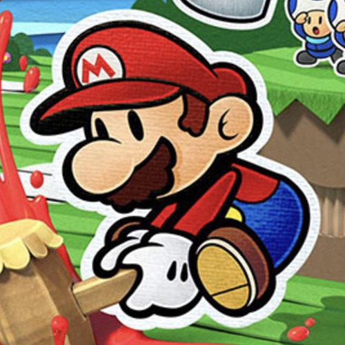 Stream Paper Mario music Listen to songs, albums, playlists for free