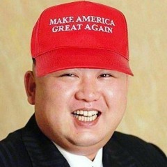 Kim Dong Trump 🐕🥢