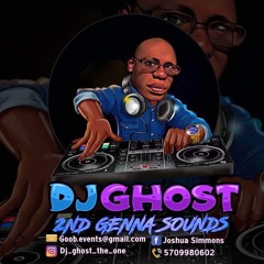 DJ GHOST 2ND GENNA GENNA SOUNDS