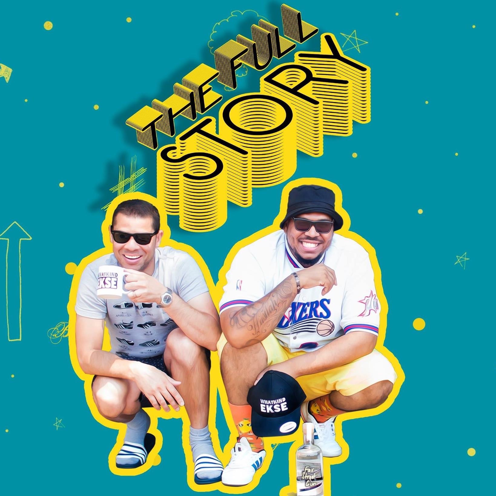 TheFullStory Podcast