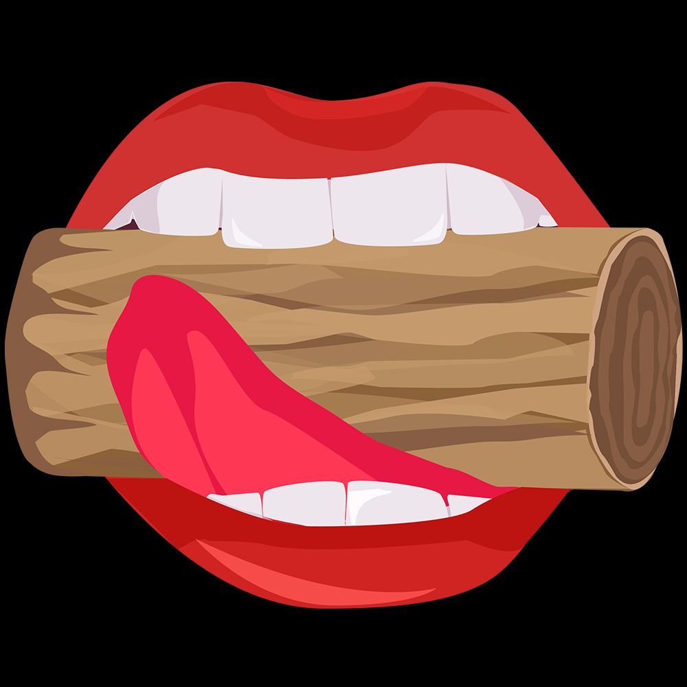 Cover art for the Langue de bois podcast