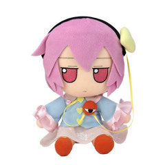 さとりんはKAWAII ᗜˬᗜ