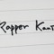 Rapper Kani