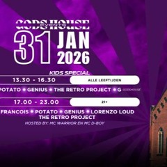 Gods House Events