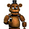 freddy faz bear