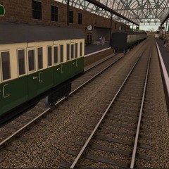 That narrow gauge twit
