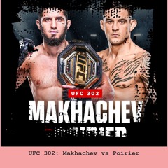 Live UFC 302 Dustin Poirier vs. Islam Makhachev Fight @ESPN+