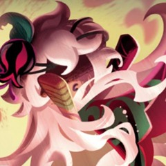 White lily Cookie ♡☆