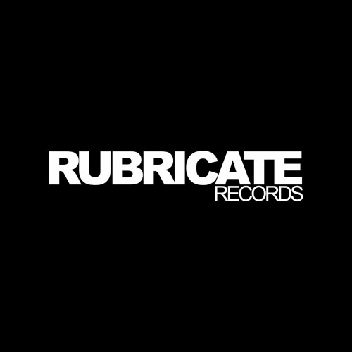 RUBRICATE RECORDS’s avatar