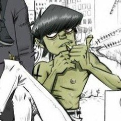 murdoc is my beloved